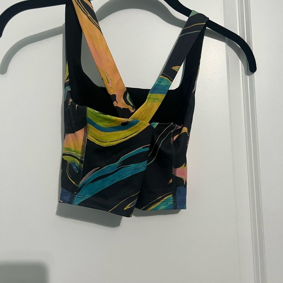 Colorful Nike Bra Top Size XS - Picture 2 of 2
